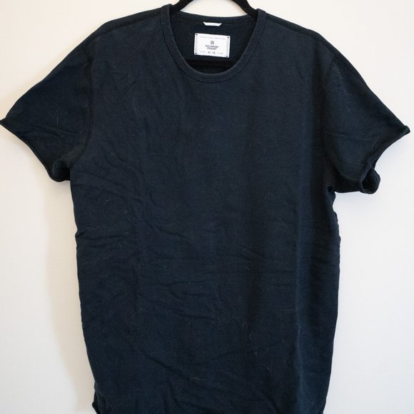 Reigning Champ Midweight Raglan T-Shirt - Picture 1 of 3